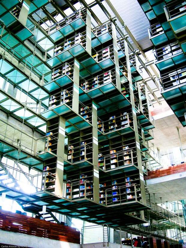 Библиотеки, в которые хочется возвращаться Libraries25 Библиотеки, в которые хочется возвращаться