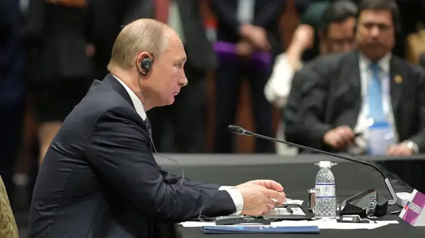 Путин отметил активную работу России и Южной Кореи по разрешению ядерной проблемы КНДР