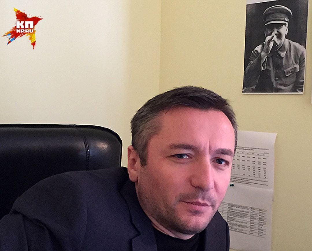 Владимир Ворсобин Фото