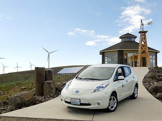Nissan Leaf Nissan Leaf