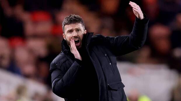 Каррик из «Манчестер Юнайтед» признан тренером месяца АПЛ