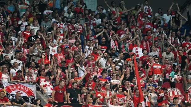 «Спартак» выразил возмущение по поводу инцидента с фанатами команды