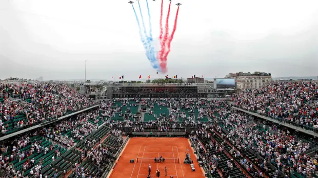 Стали известны соперники Хачанова и Медведева на старте «Ролан Гаррос»