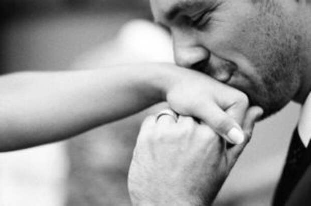 Любовь мужчины – это место его отдыха…
