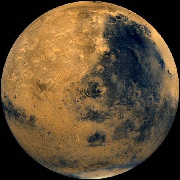 Коваленок назвал колонизацию Марса фантастикой