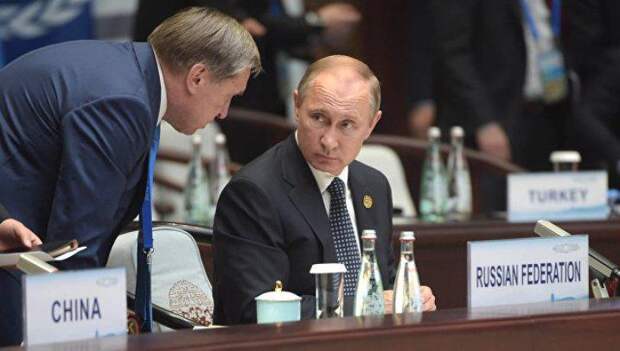 Путин рассказал о ситуации в российской экономике