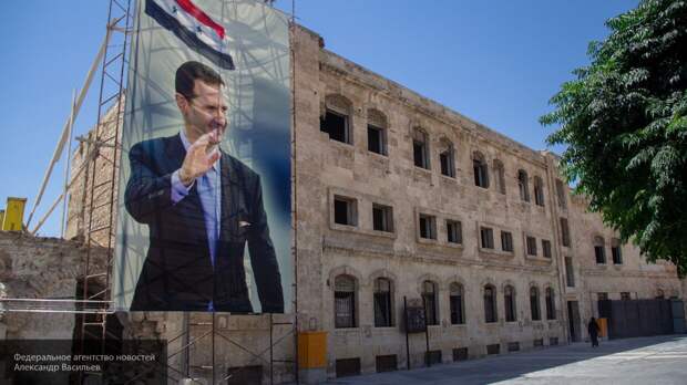 Курбанов заявил, что партнеры САР готовы поддержать Асада в реабилитации государства