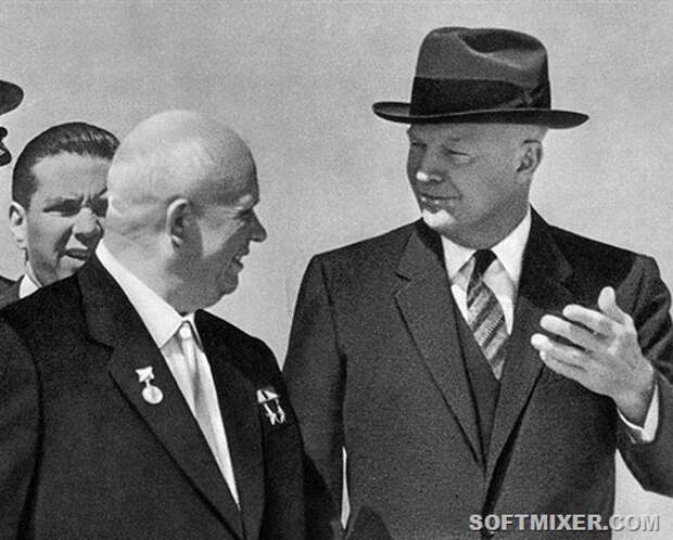 Как Cоветский Союз в НАТО вступал