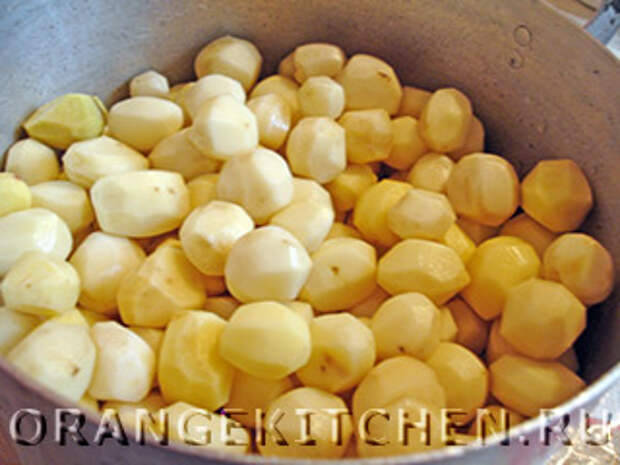 Картофельное пюре с кабачком: Фото 2