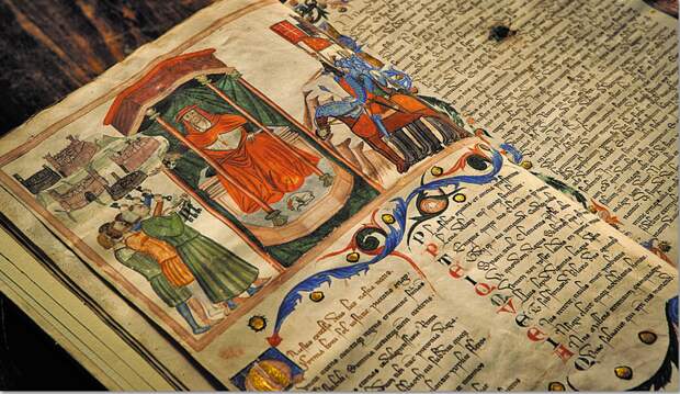 Тайны, скрытые в стенах секретного архива Ватикана