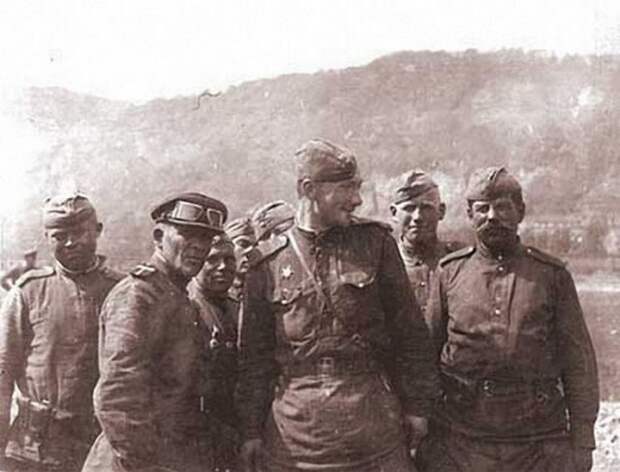 Фронтовые фотографии Алексея Макаровича Смирнова Фронтовые фотографии Алексея Макаровича Смирнова