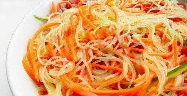 ФУНЧОЗА ПО-КОРЕЙСКИ