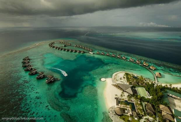 Maldives13 Мальдивы с высоты птичьего полета