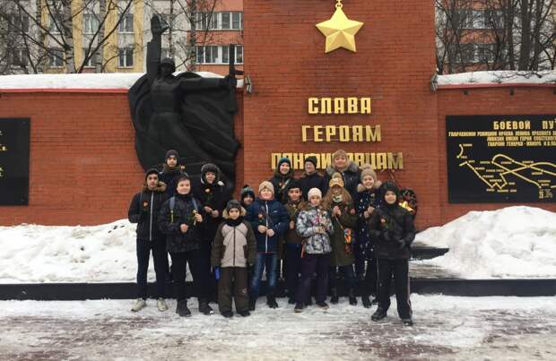 Досуг/фото: ЦБС СЗАО