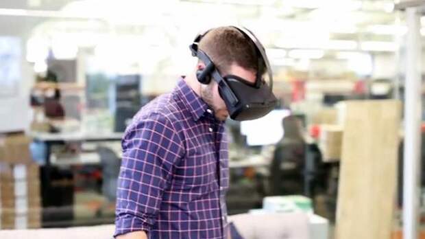 Беспроводной прототип Oculus Rift получил кодовое название Santa Cruz