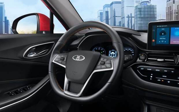 Стало известно, сколько стоит Москвич 3 2026 года