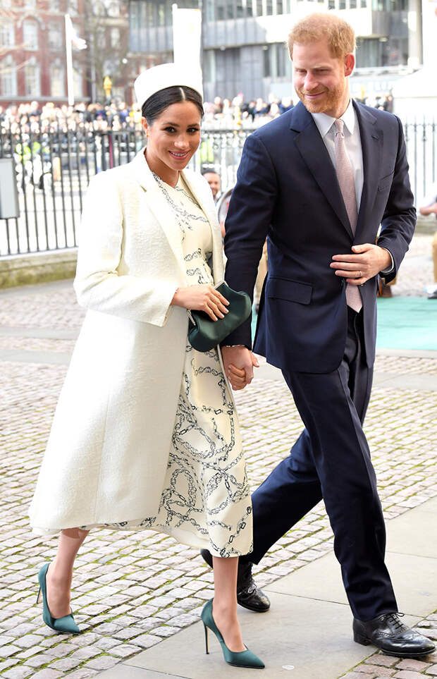 Образ от Victoria Beckham