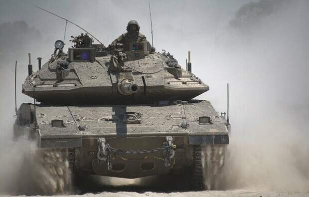 Фото: Israel Defense Forces / wikimedia.org 