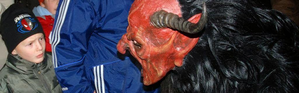 Крампус садистcкий приятель Санта Клауса krampus04 Крампус садистcкий приятель Санта Клауса