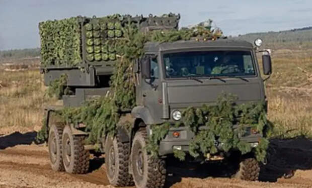 ВС РФ установили «умные» минные поля на Авдеевском направлении