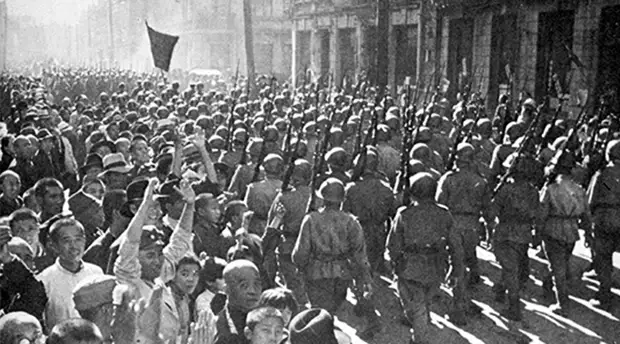 «Три завершающие крупные операции»: Минобороны рассекретило документы о войне СССР с милитаристской Японией