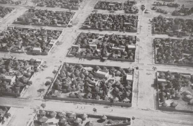 Кстати, вот так выглядели городские кварталы всего 90 лет назад Уагудугу, африка, бедные страны мира, буркина-фасо, как живут люди, мир через объектив, репортаж из Африки, фоторепортаж