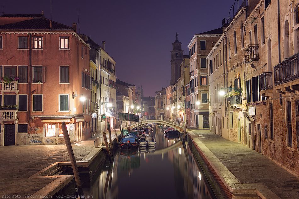 Один день в Венеции Venezia55 Один день в Венеции
