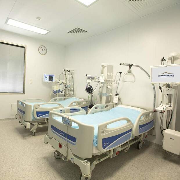 На калужском предприятии КРЭТ открыта поликлиника «Центравиамед»