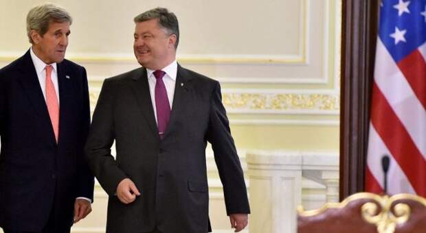 Украину раскатали по бревнышку