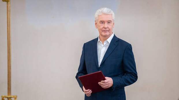 Сергей Собянин рассказал, какую помощь оказывают заболевшим в Москве