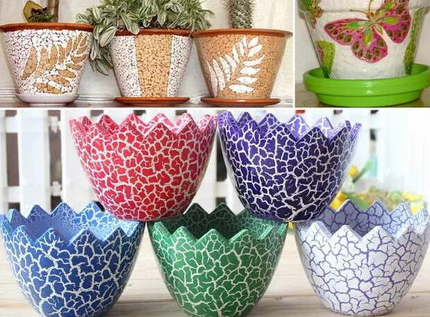 Кто бы мог подумать, что яичная скорлупа — основа для шедевра! Вот почему я перестала ее выбрасывать...