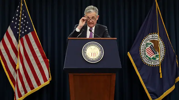 Давление слов: почему итоги первого в 2019 году заседания ФРС США ослабили курс доллара