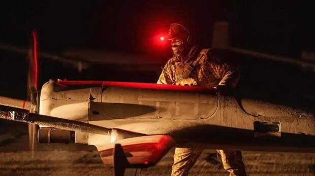 NYT: у ЦРУ особая роль в координации украинских ударов по российской территории