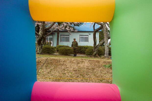 Стрит-фотография Shin Noguchi Стрит-фотография Shin Noguchi