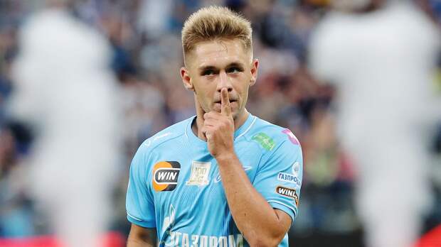 Горшков — о словах Гурцкая: «Главный тренер меня хвалит, а человек, который непонятно чем занимается, критикует»