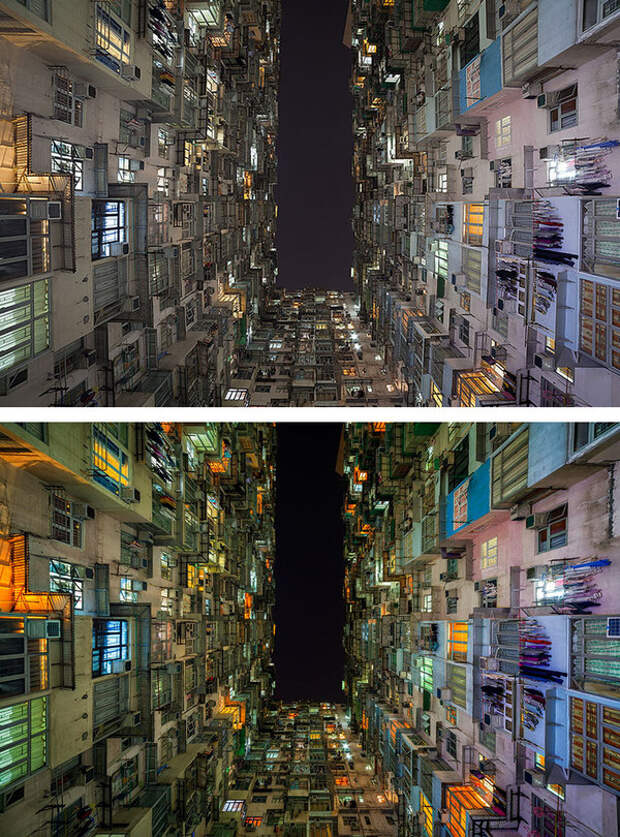 Как делается журнальное фото. До и после фотошопа... Питер Стюарт, Фотограф, Photoshop, Журнал, Длиннопост