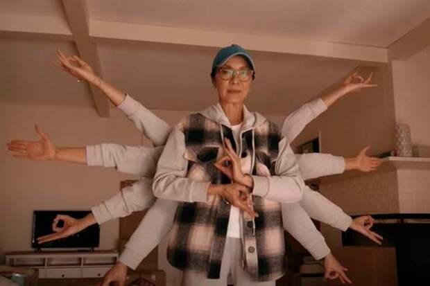 Люси Лью сняла сериал с Мишель Йео в главной роли