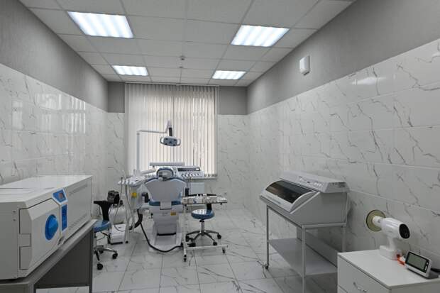 В Адыгее до конца года отремонтируют пять больниц и поликлиник и откроют шесть врачебных амбулаторий