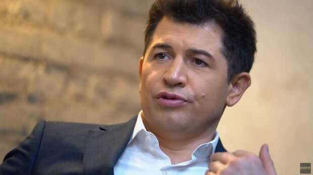 Андрей Джеджула в программе Ужин с Дороти