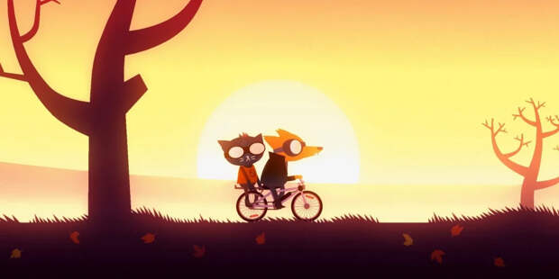 Night In The Woods: Преодоление личностного кризиса
