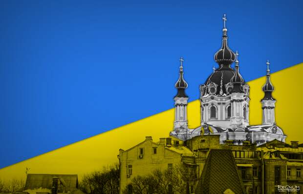 Церковь на Украине