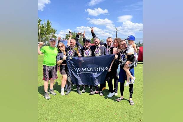 Туляки заняли первое место на Кубке России по пейнтболу