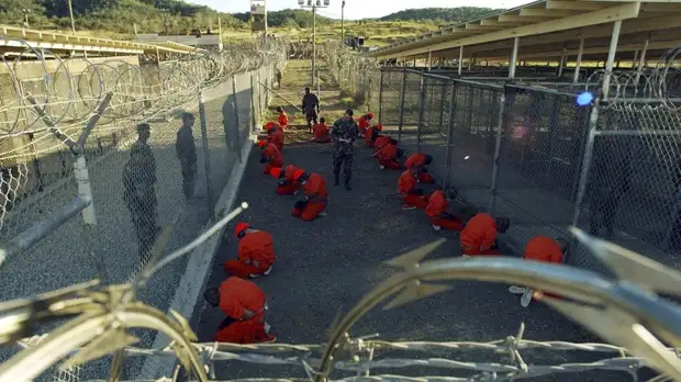 В Белом доме подтвердили планы закрыть тюрьму Гуантанамо