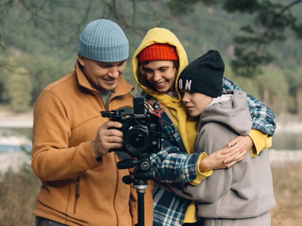 В Горно-Алтайске дети-сироты создадут документальный фильм в рамках Социального лагеря “Замечтай”