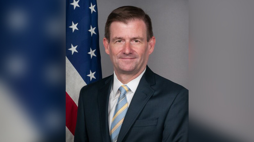 В Минск прибыл замгоссекретаря США
