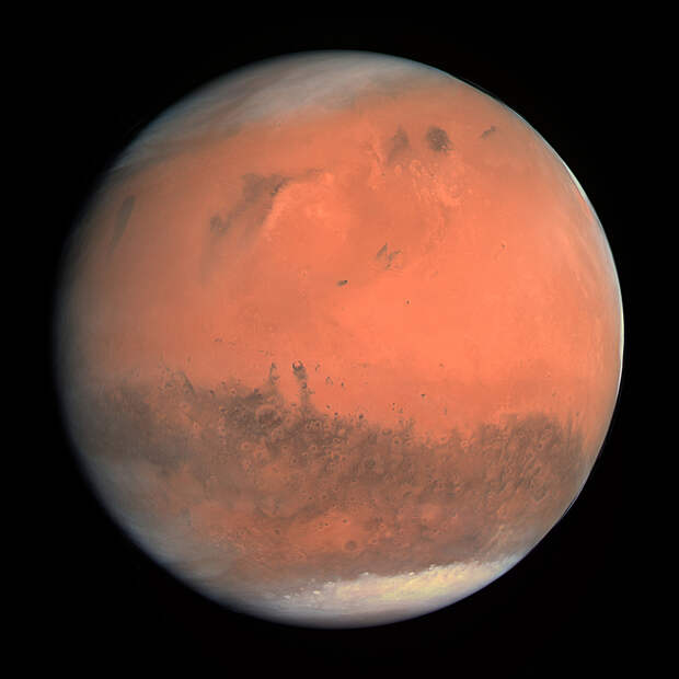 Марс подойдет к Земле на самое близкое расстояние за 15 лет