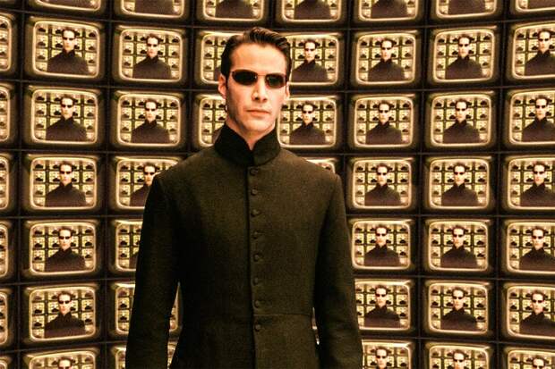 matrix-simulation