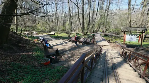 В Москве восстановят сад и аллеи усадьбы Покровское-Стрешнево