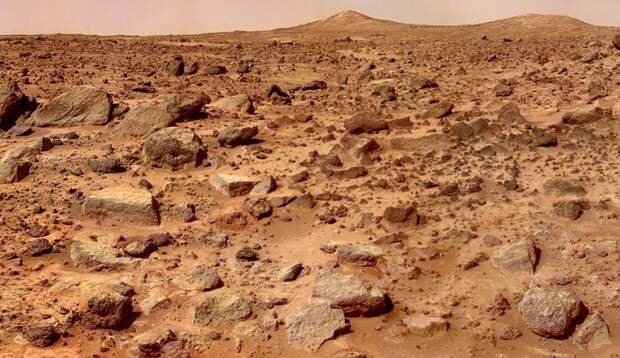 Шокирующая находка на Марсе подтвержадает догадки ученых