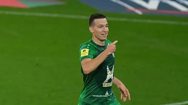 В «Рубине» опровергли слухи о предложении «Краснодара» по Макарову